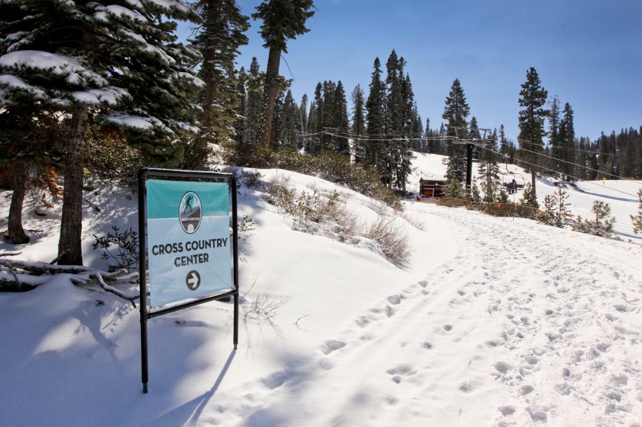 Northstar Ski Trails Truckee Exterior photo